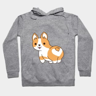 Cute Corgi Hoodie